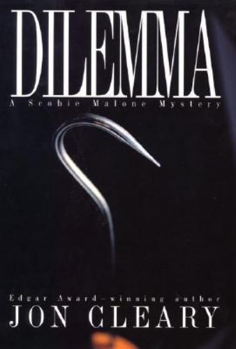 Dilemma by John Cleary (First U.S. Edition)
