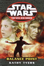 Star Wars: The New Jedi Order by Kathy Tyers (Review Copy)