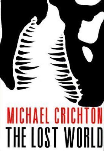 The Lost World by Michael Crichton (First Edition)