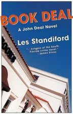 Book Deal by Les Standiford Unread Copy (SOFTCOVER) First Edition