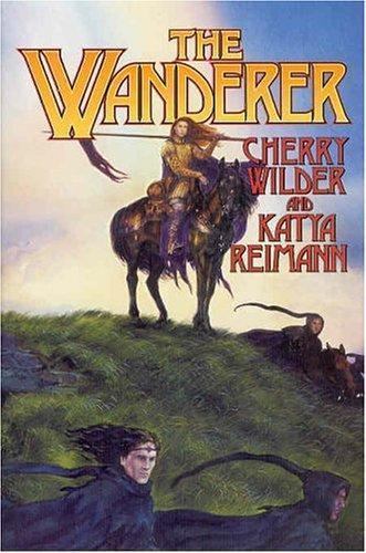 The Wanderer by Cherry Wilder (First Edition)
