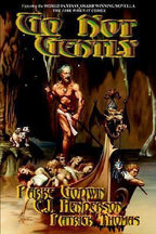 Go Not Gently by Parke Godwin (First Printing) Signed