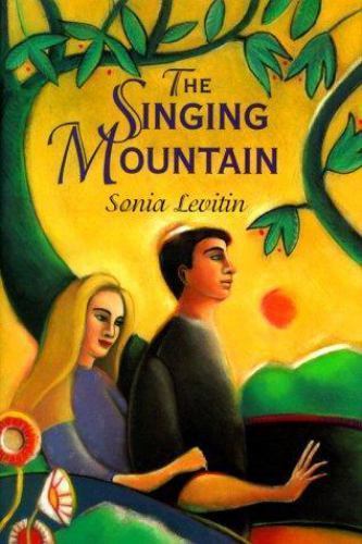 The Singing Mountain by Sonia Levitin (First Edition) Signed