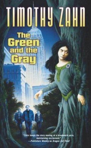 The Green and the Gray by Timothy Zahn (First Edition) Review Copy