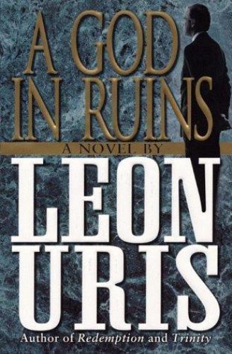 A God in Ruins by Leon Uris (First Printing) Proof