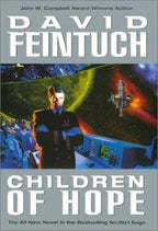 Children of Hope by David Feintuch (First Edition)