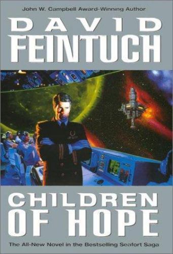 Children of Hope by David Feintuch (First Edition)