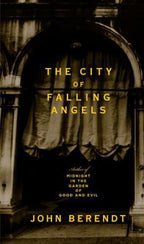 The City of Falling Angels by John Berendt (First Edition) Signed ARC / Proof