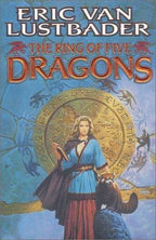 The Ring of Five Dragons by Eric Van Lustbader (First Edition)