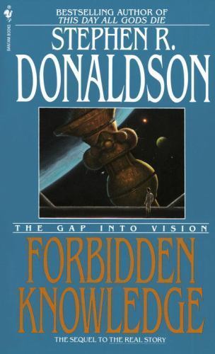 Forbidden Knowledge by Stephen R. Donaldson (First Printing)