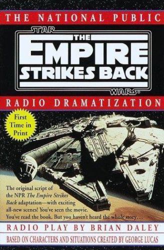 Star Wars The Empire Strikes Back by Brain Daley
