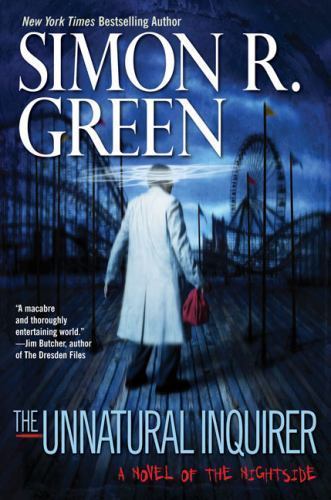 The Unnatural Inquirer by Simon R. Green (First Edition)