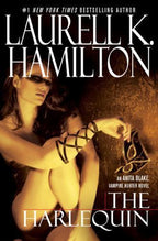 The Harlequin by Laurell K. Hamilton (First Edition)