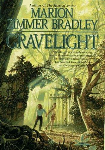 Gravelight by Marion Zimmer Bradley (First Edition)