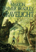 Gravelight by Marion Zimmer Bradley (First Edition)