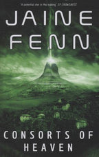 Consorts of Heaven (Hidden Empire) by Jaine Fenn (First U.K. Edition)