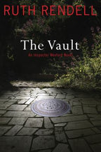 The Vault by Ruth Rendell (First Edition) Signed