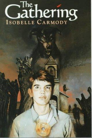 The Gathering by Isobelle Carmody (First Edition) Signed