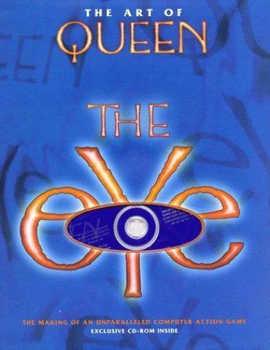The Art of Queen The Eye by David McCandless Richard Ashdown (First Edition)