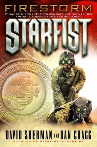 Starfist: Firestorm (First Edition)