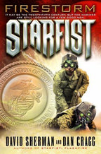Starfist: Firestorm (First Edition)