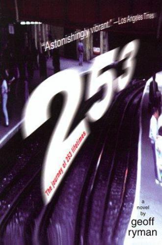 The Journey of 250 Lifetimes by Geoff Ryman (First Edition)