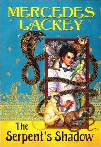 The Serpent's Shadow by Mercedes Lackey (First Edition)