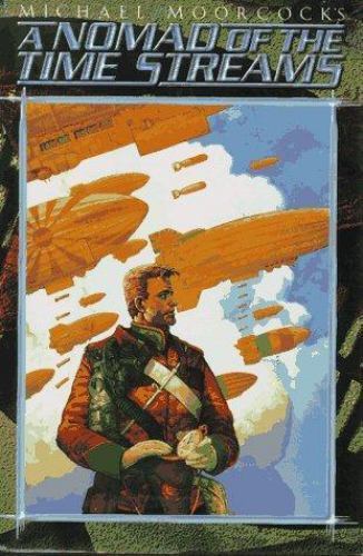 A Nomad of the Time Streams by Michael Moorcock (First Edition)