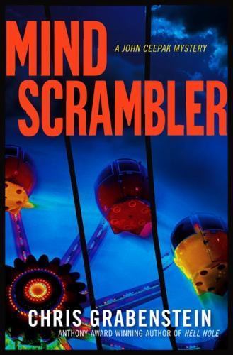 Mind Scrambler by Chris Grabenstein  (Anthony Award Winning Author) Signed