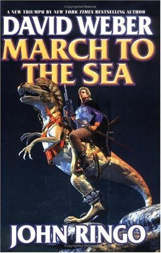 March to the Sea by David Weber John Ringo (First Edition) Signed