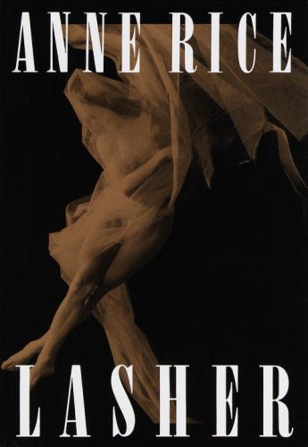 Lasher by Anne Rice (First Edition) Signed