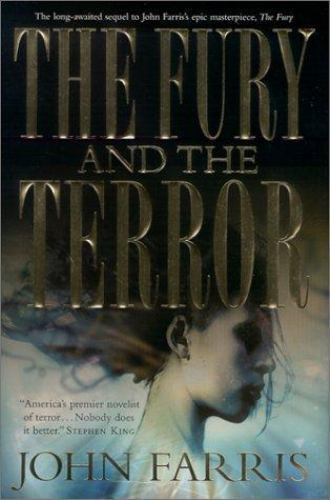 The Fury and the Terror by John Farris (Advance Reading Copy)