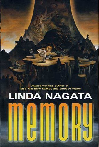 Memory by Linda Nagata (First Edition)