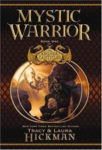 Mystic Warrior by Tracy Hickman (First Edition)