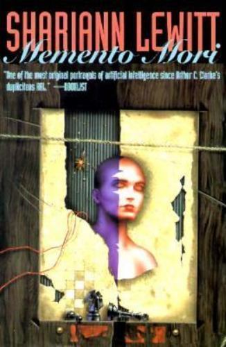 Memento Mori by Shariann Lewitt (First Printing)