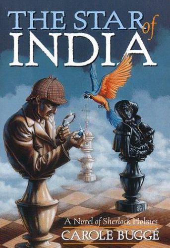 The Star of India by Carole Bugge (First Edition)
