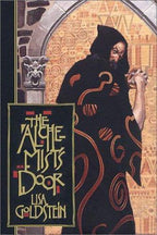 The Alchemist's Door by Lisa Goldstein (First Edition)