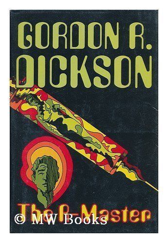 The R-Master by Gordon R. Dickson (First Edition)
