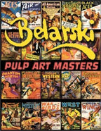 Belarski: Pulp Art Masters by John P. Gunnison