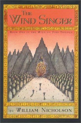 The Wind Singer by Sir William Nicholson (Uncorrected Advance Proof)