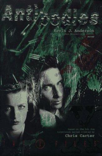 Antibodies by Kevin J. Anderson (First Edition)