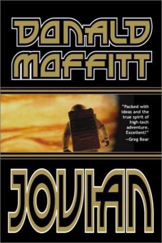 Jovian by Donald Moffitt (First Edition)