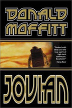 Jovian by Donald Moffitt (First Edition)