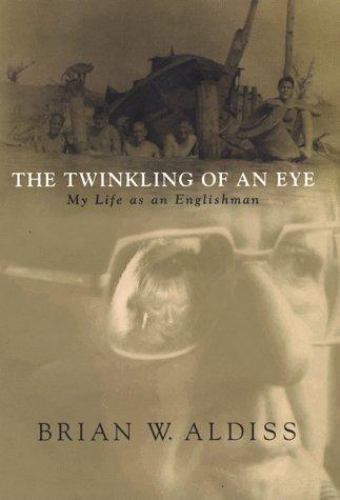The Twinkling of an Eye by Brian W. Aldiss (First Edition)