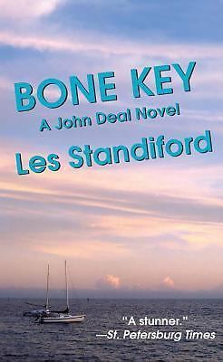 Bone Key by Les Standiford (SOFTCOVER) First Trade Edition