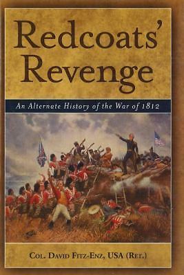 1.5 Redcoat's Revenge by Col. David Fitz-Enz (First Edition)