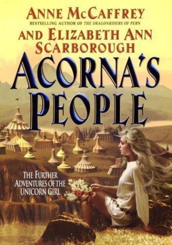 Acorna's People by Anne McCaffrey (First Edition)