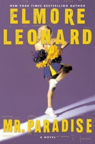 Mr. Paradise by Elmore Leonard (First Edition)