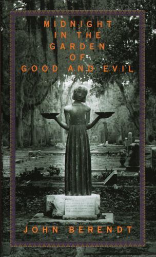 Midnight in the Garden of Good and Evil by John Berendt Signed