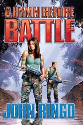 A Hymn Before Battle by John Ringo (First Edition)